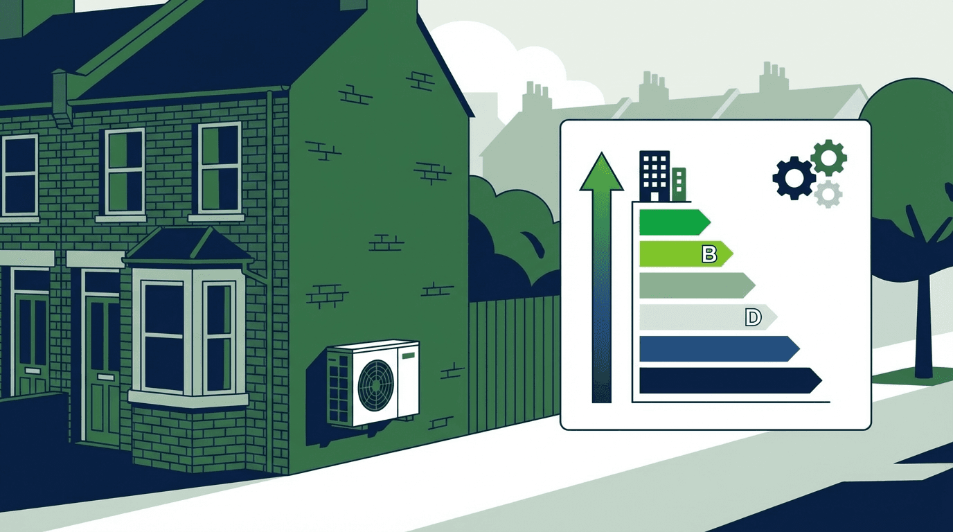 Air-to-Air Heat Pump Grant for Landlords: The £2,500 BUS Expansion Explained