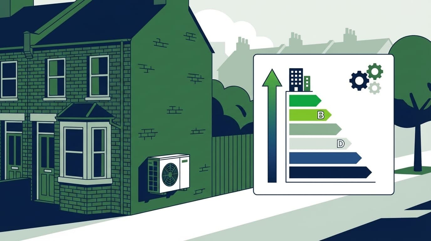 Air-to-Air Heat Pump Grant: £2,500 for Landlords