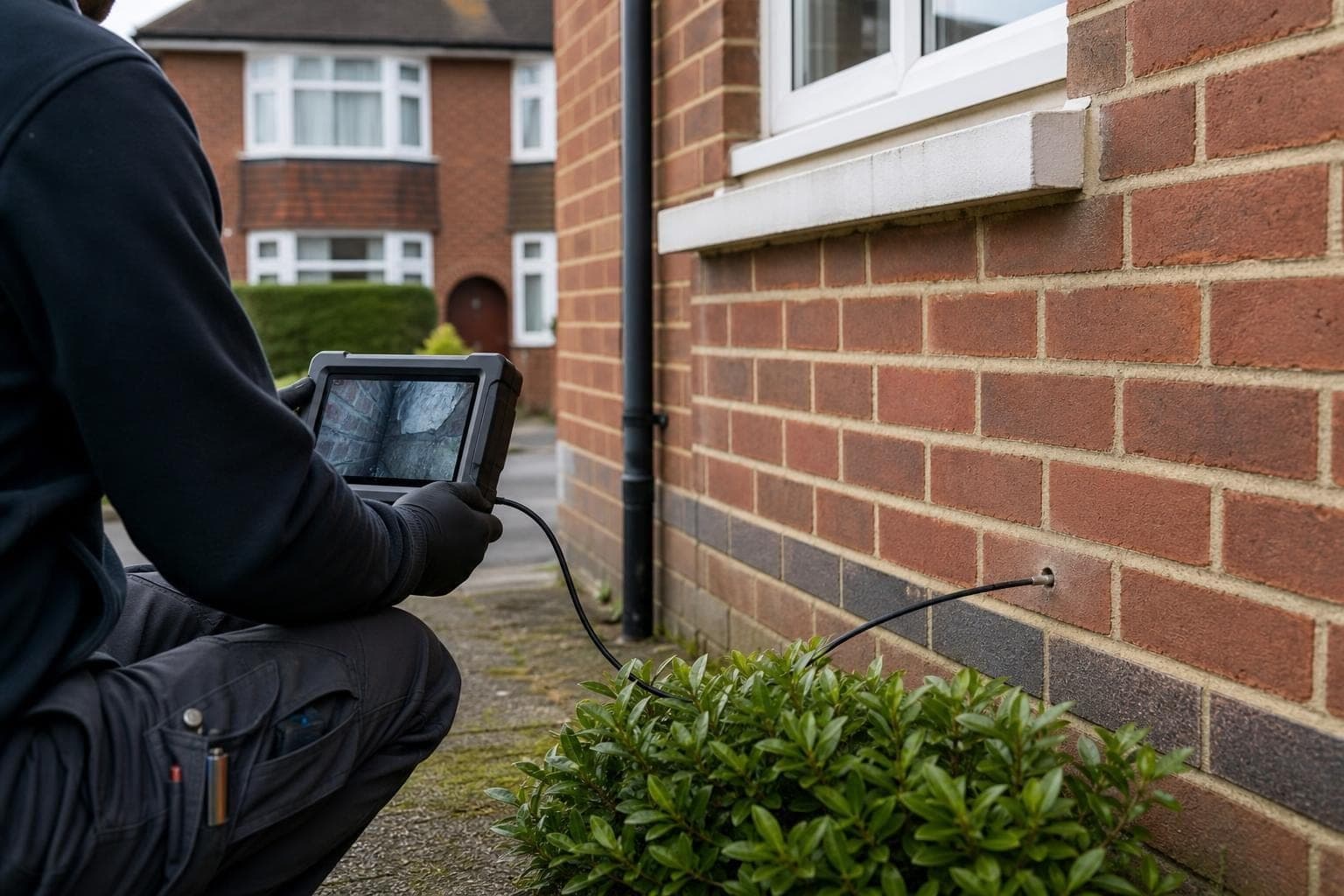 Cavity Wall Insulation: Surveys, Risks, Grants