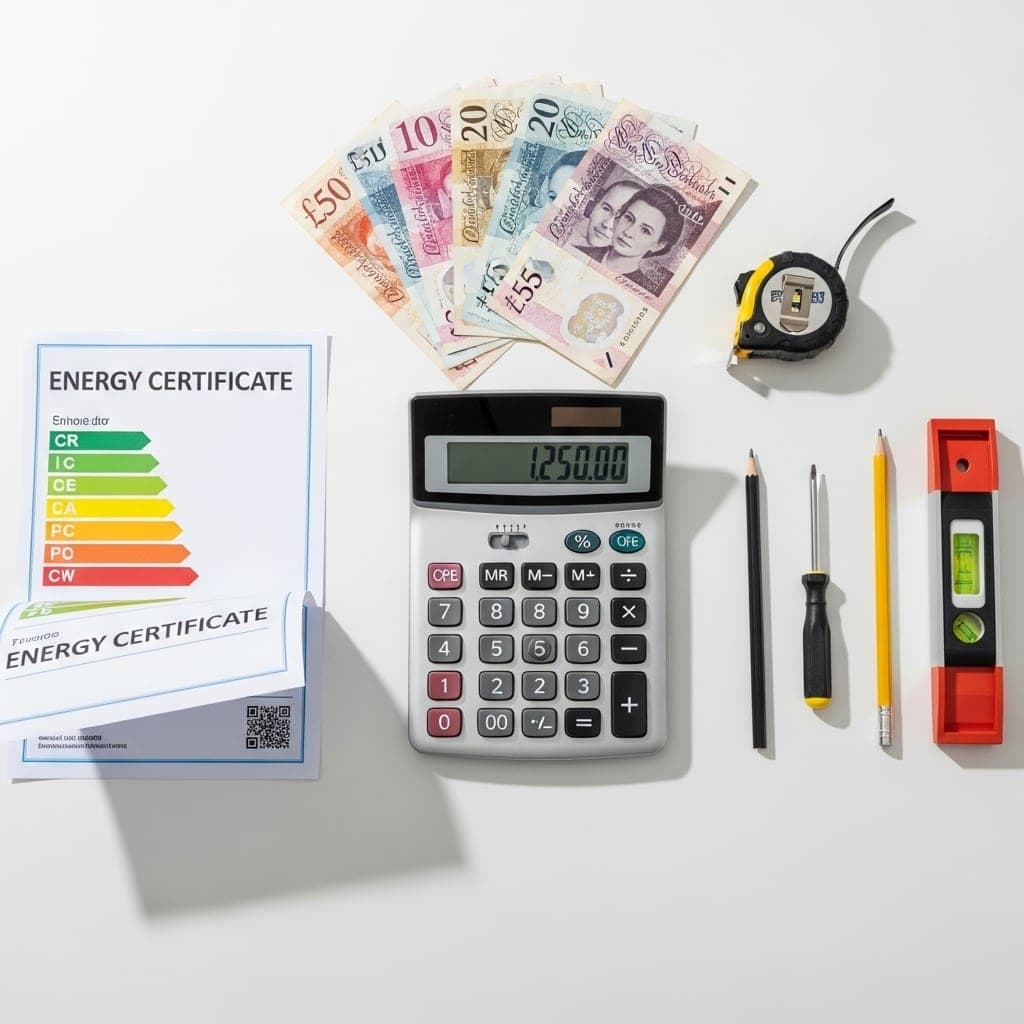 Cost to Improve Your EPC Rating to C: UK Guide