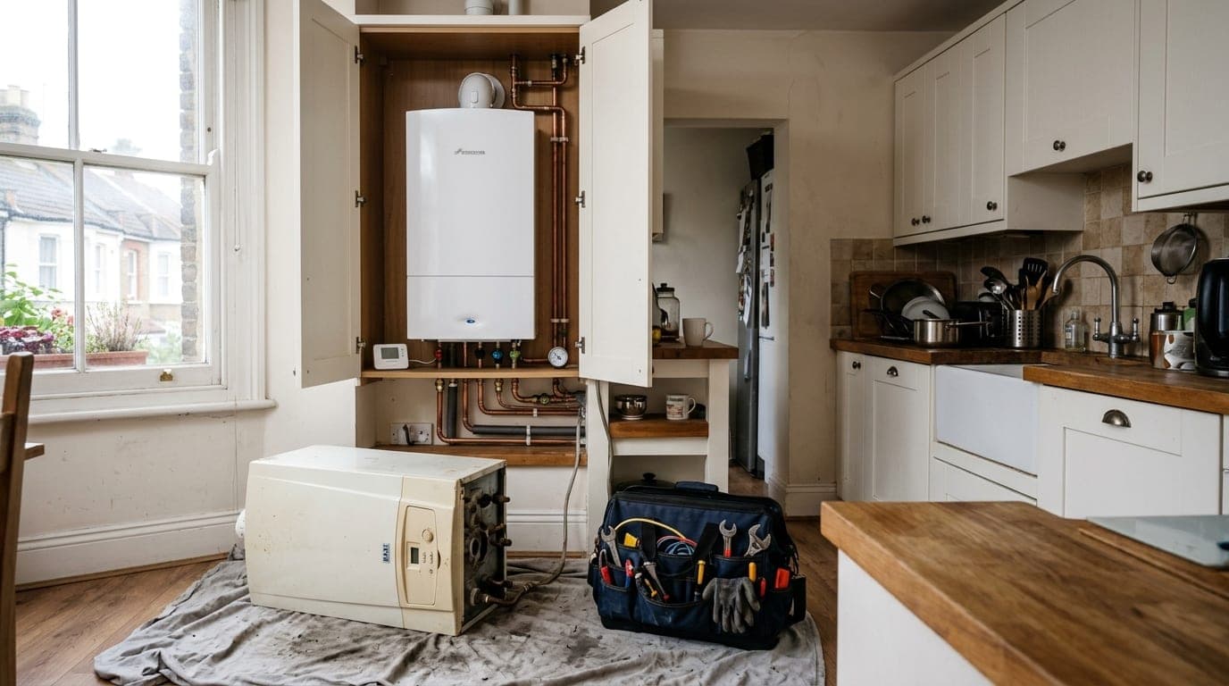 Does a New Boiler Improve EPC Rating? Points, Cost and 2027
