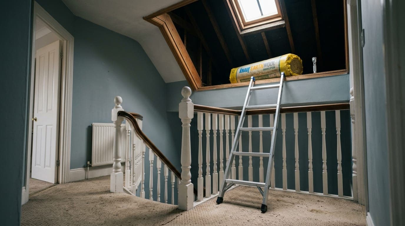 Does Loft Insulation Improve EPC Rating? Points, Cost, Grants