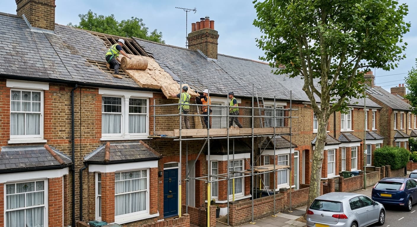 How to Improve EPC from Band E to C: A Landlord's Guide