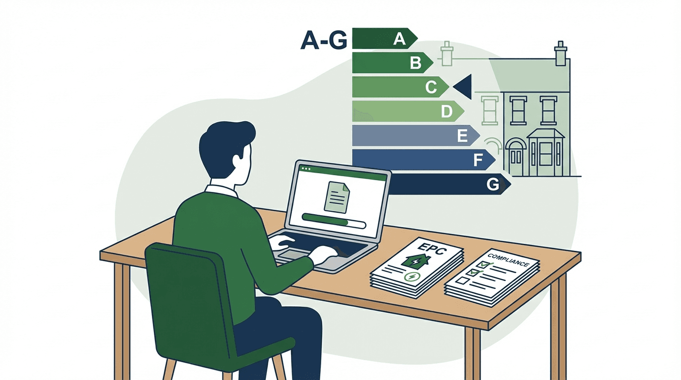 How to Register an EPC Exemption: PRS Register Guide