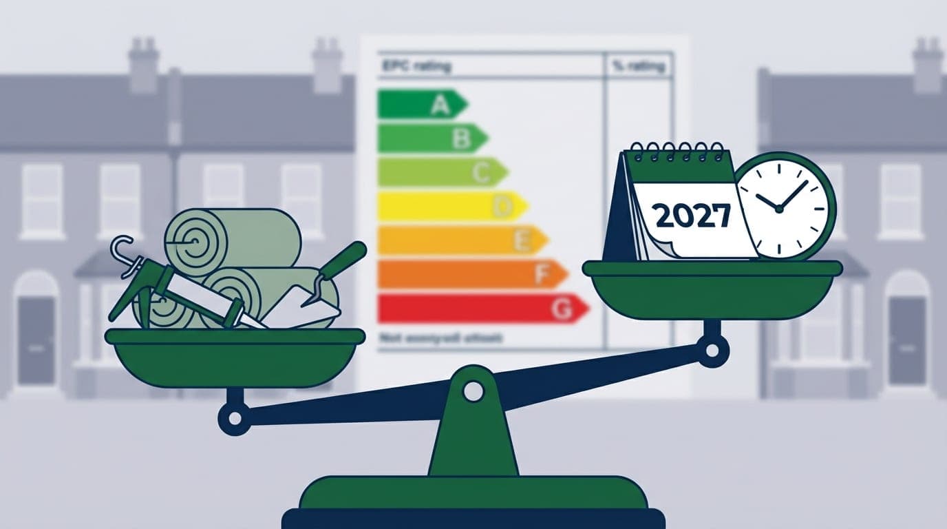EPC Expiry Mid-Tenancy: What Happens Next?