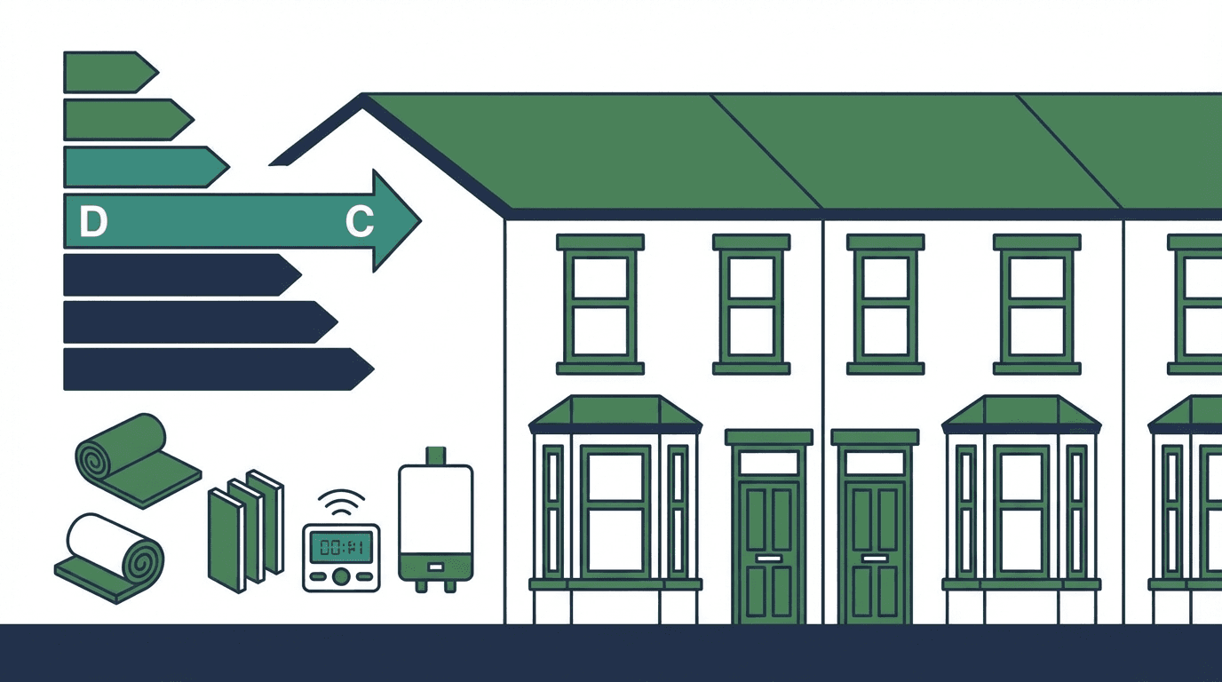 Which EPC Improvements Count Toward the £10,000 Cost Cap?