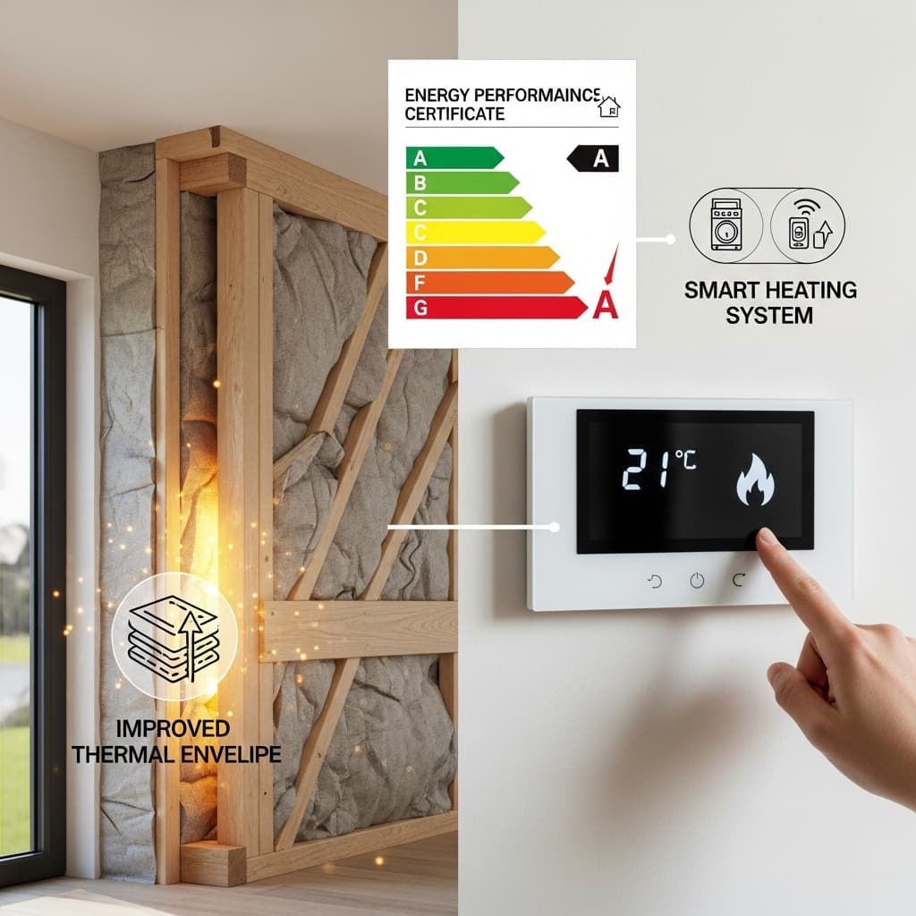 The New EPC Multi-Metric System: Which Rating Determines Your 2030 Compliance?