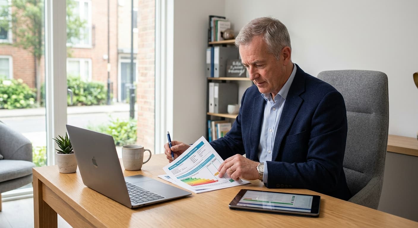 EPC Rating Explained: A Landlord's Guide to Bands A to G