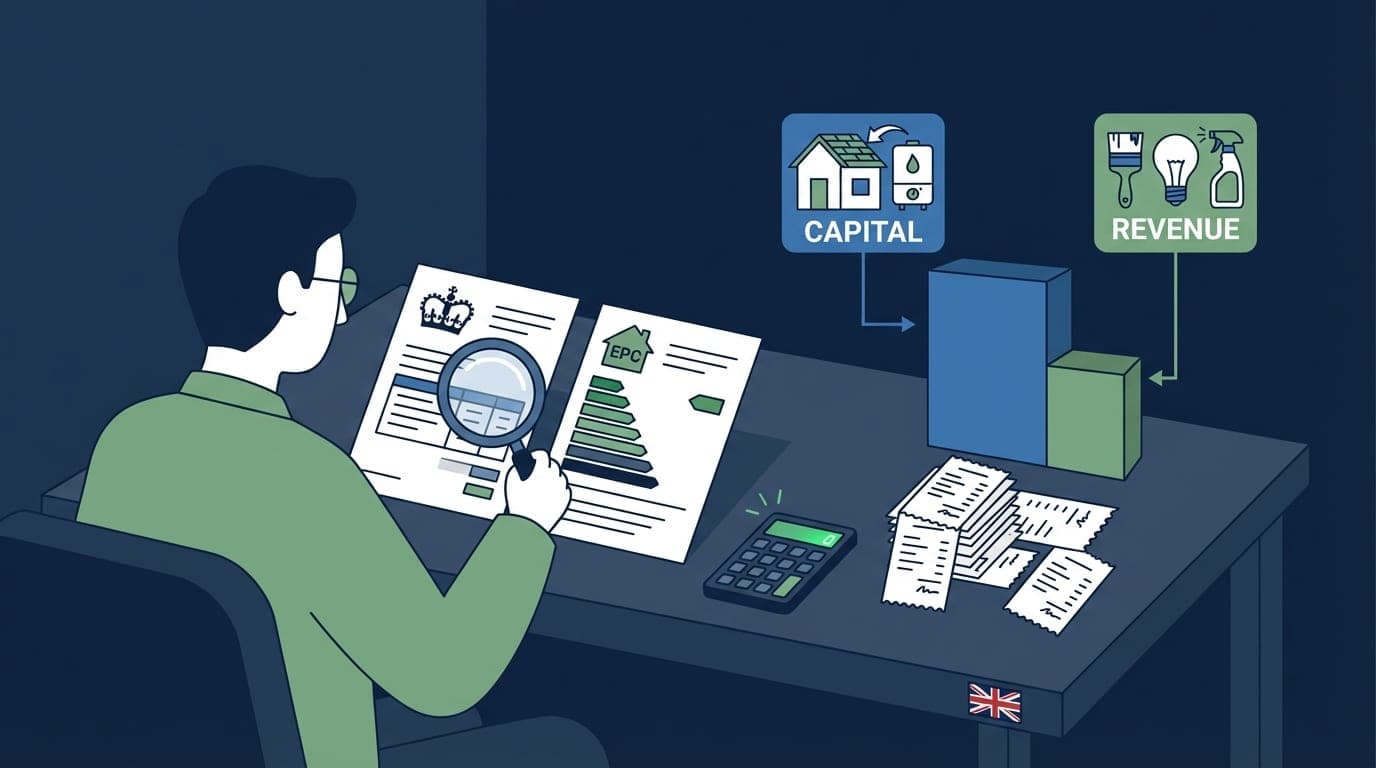 Can Landlords Claim Tax Relief on EPC Upgrades?