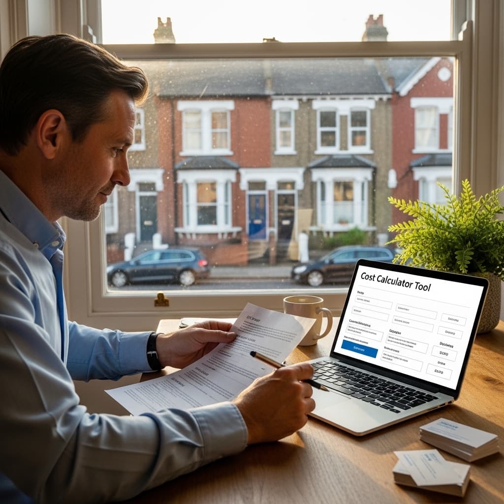 Free EPC Cost Calculator for UK Landlords 2026