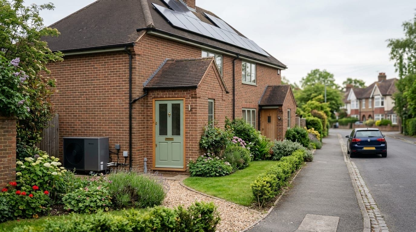 Green Mortgages UK: Lenders, EPC Rules and Cashback (2026)