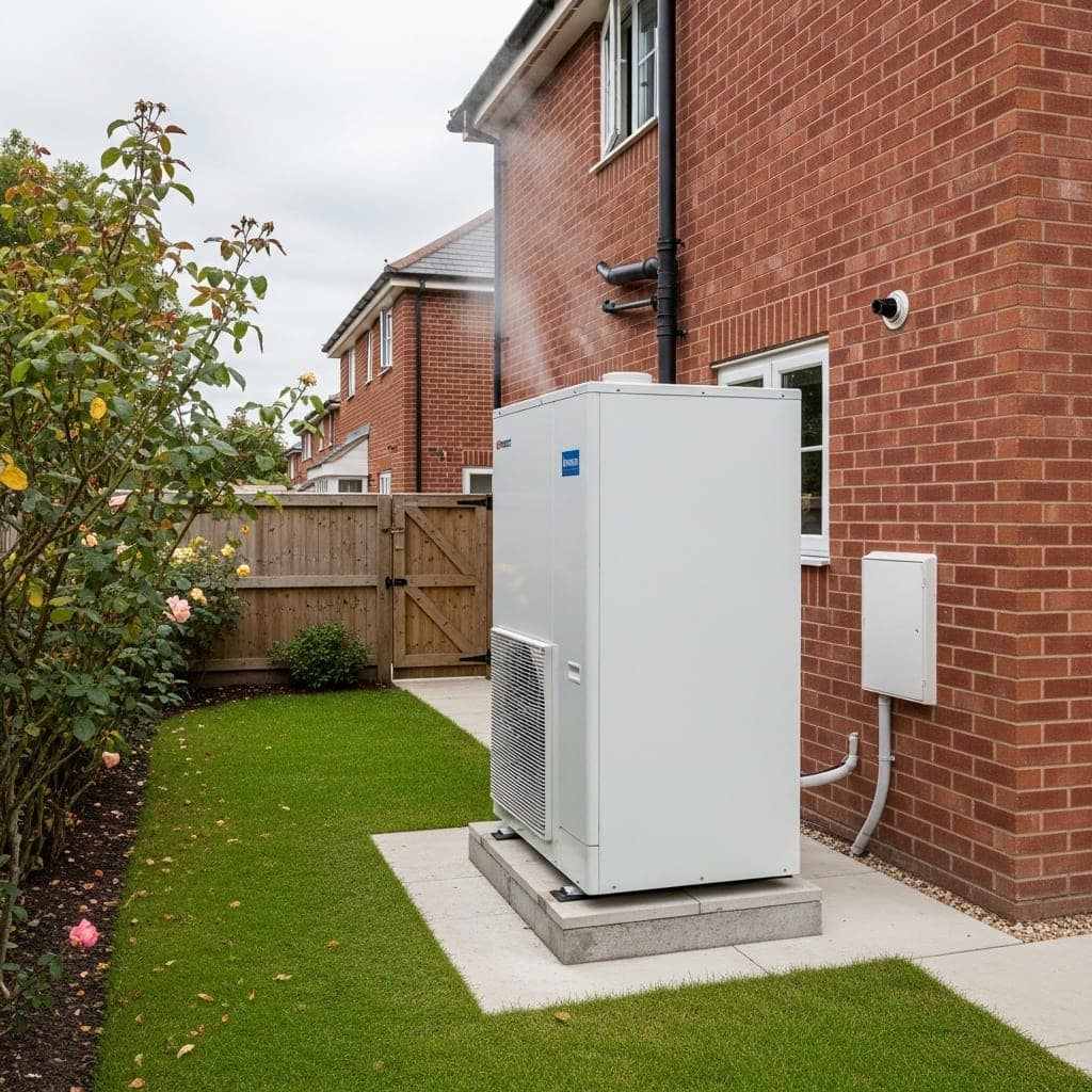 £7,500 Heat Pump Grant for Landlords (BUS)