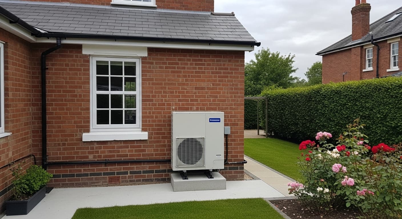 Heat Pump vs Boiler: Which Lifts Your EPC More?