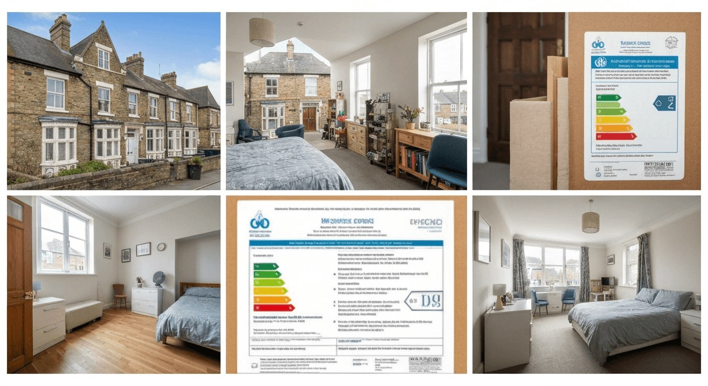 HMO New EPC Rule: Why You May Now Need a Whole-House Certificate