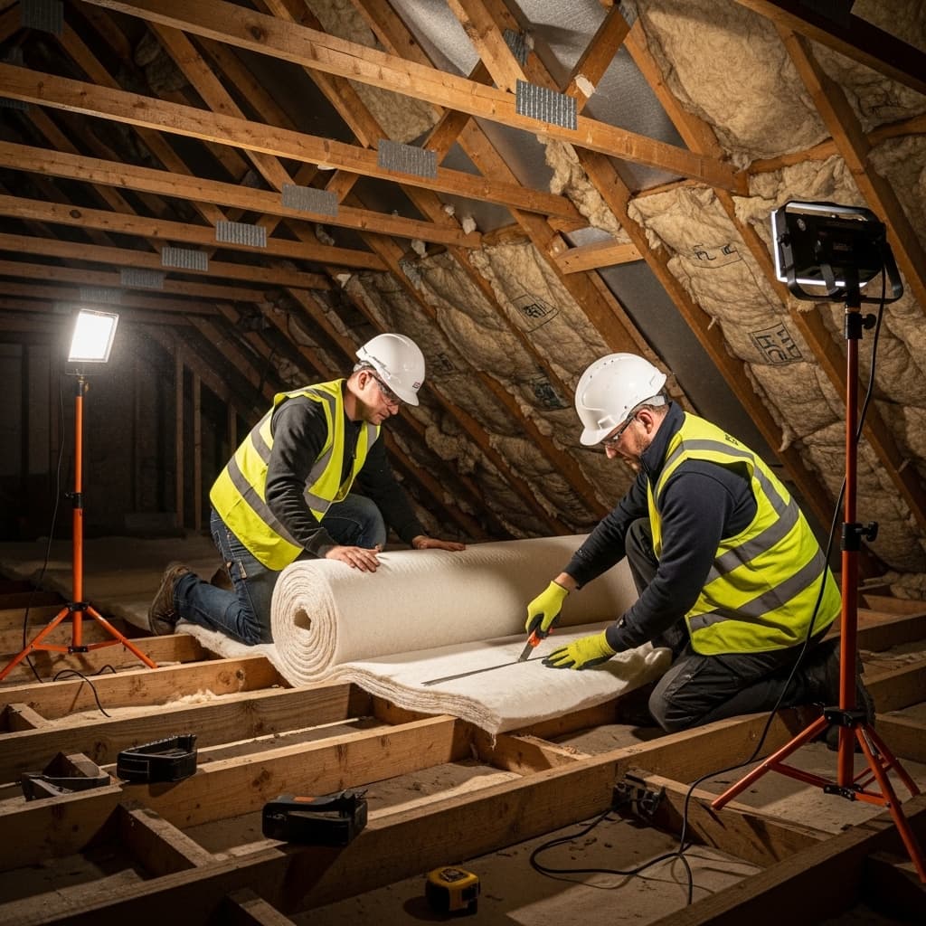 How Long Does EPC Improvement Work Take? 2030 Timeline Guide