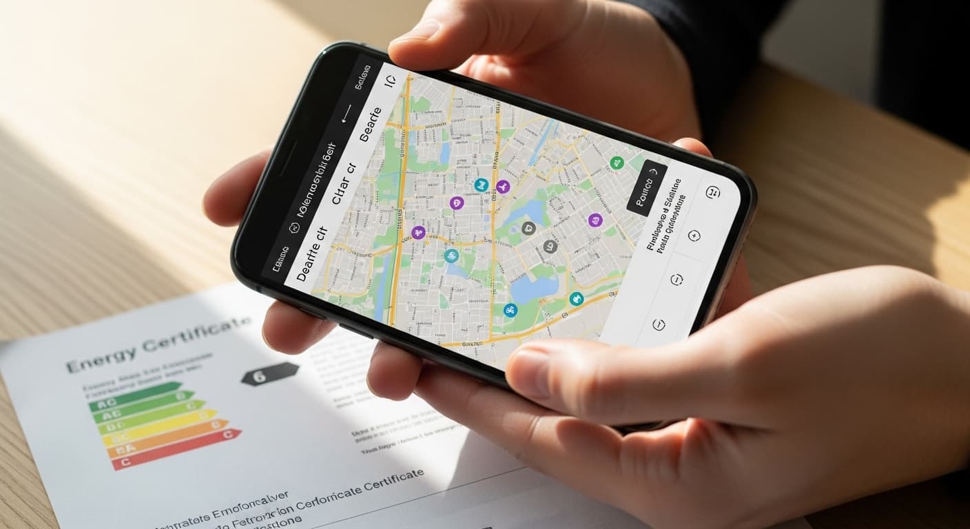 How to Find an EPC Certificate by Postcode