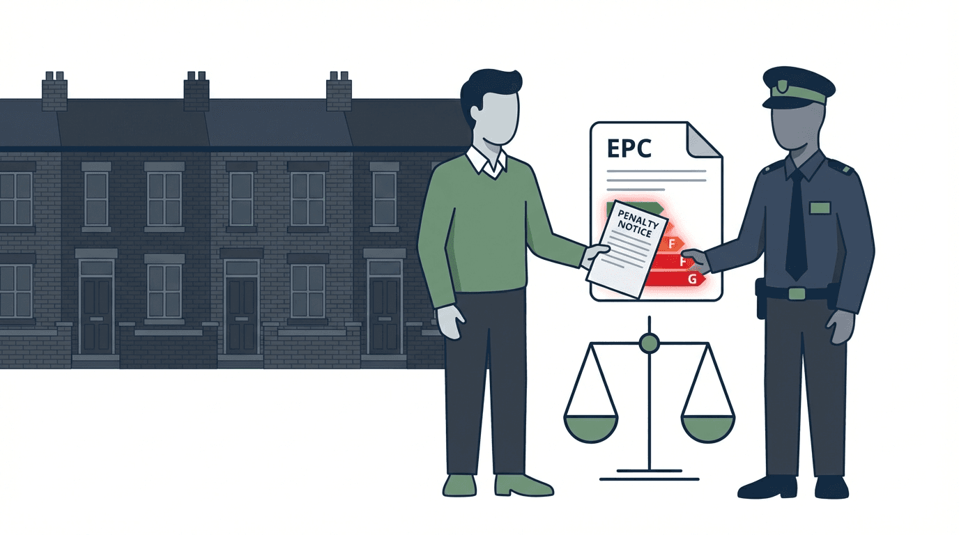 Letting Agents and EPC: Who Is Legally Responsible for Compliance?