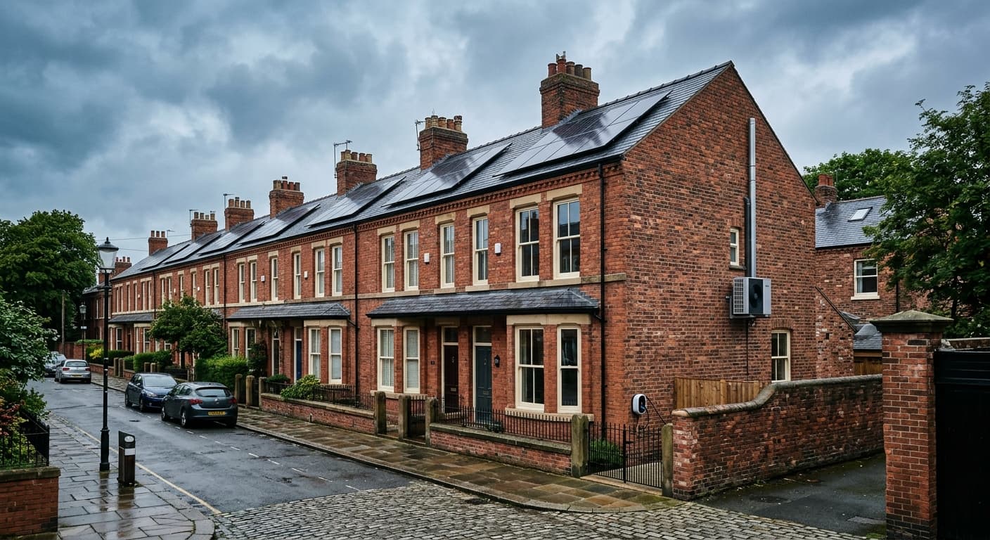 Liverpool EPC Landlord Guide 2026: Rules, Costs and Merseyside Data