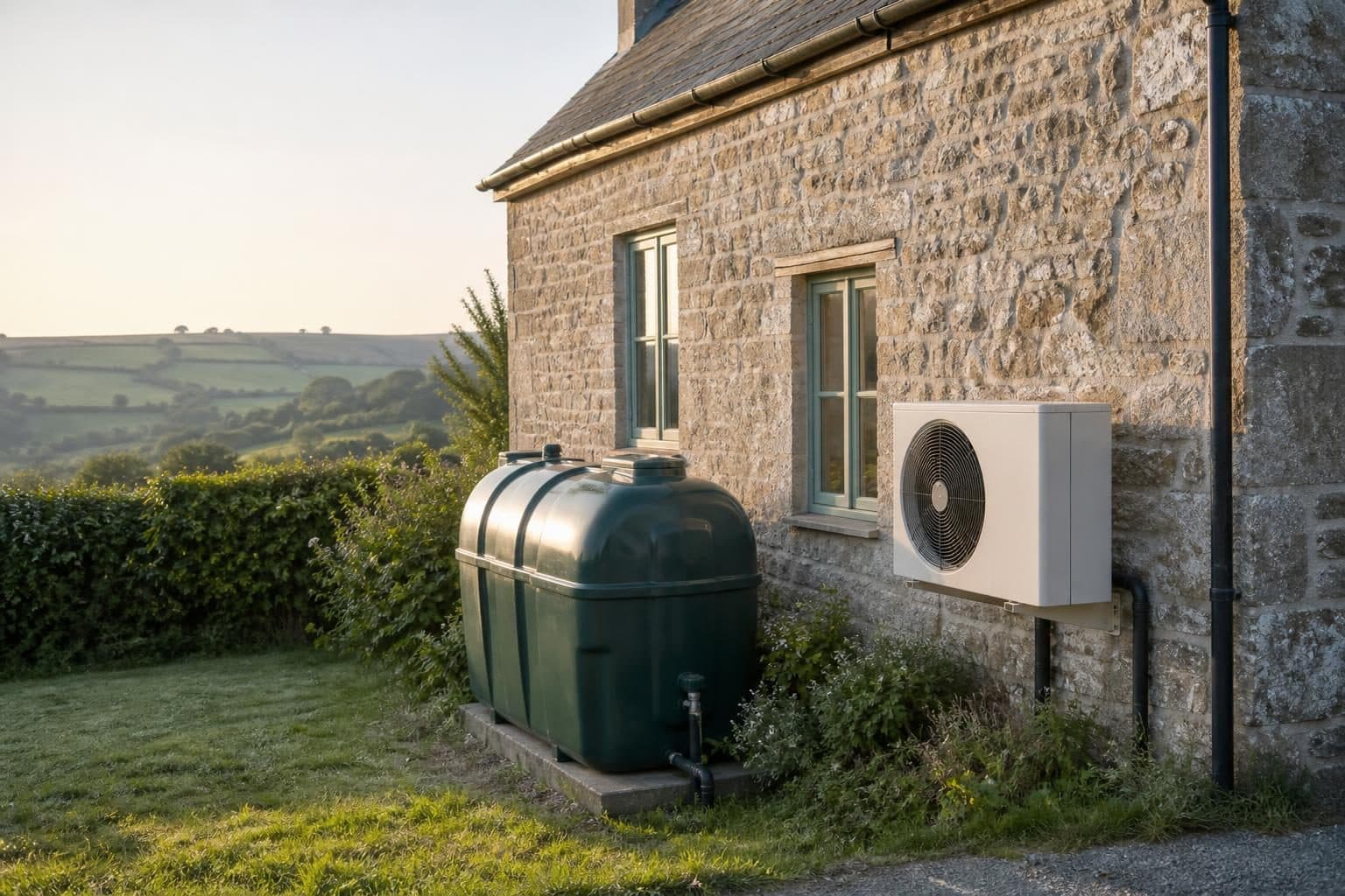 Oil-Heated Rental Property: EPC Grants Landlords Can Claim in 2026