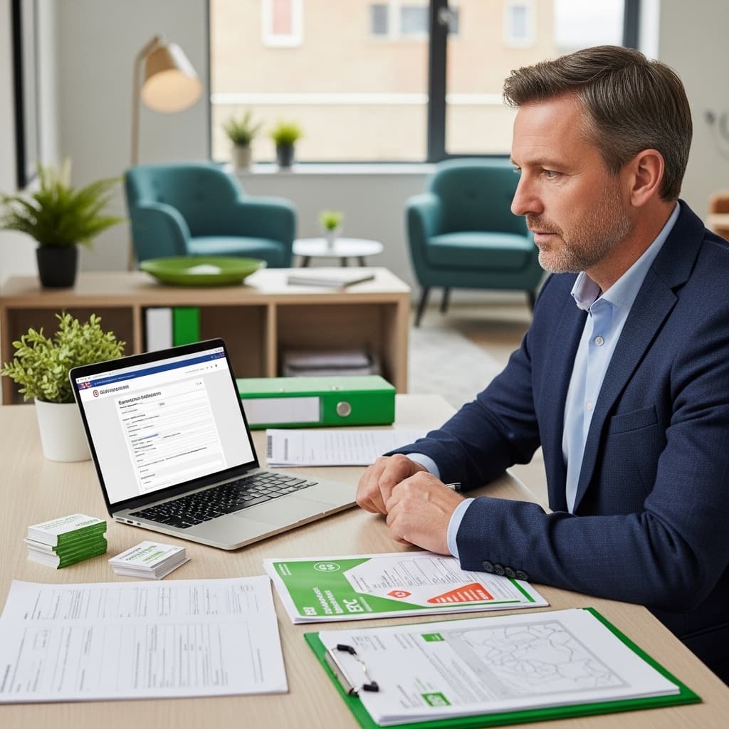 Private Rented Sector Database: What Landlords Must Register (Including Your EPC)