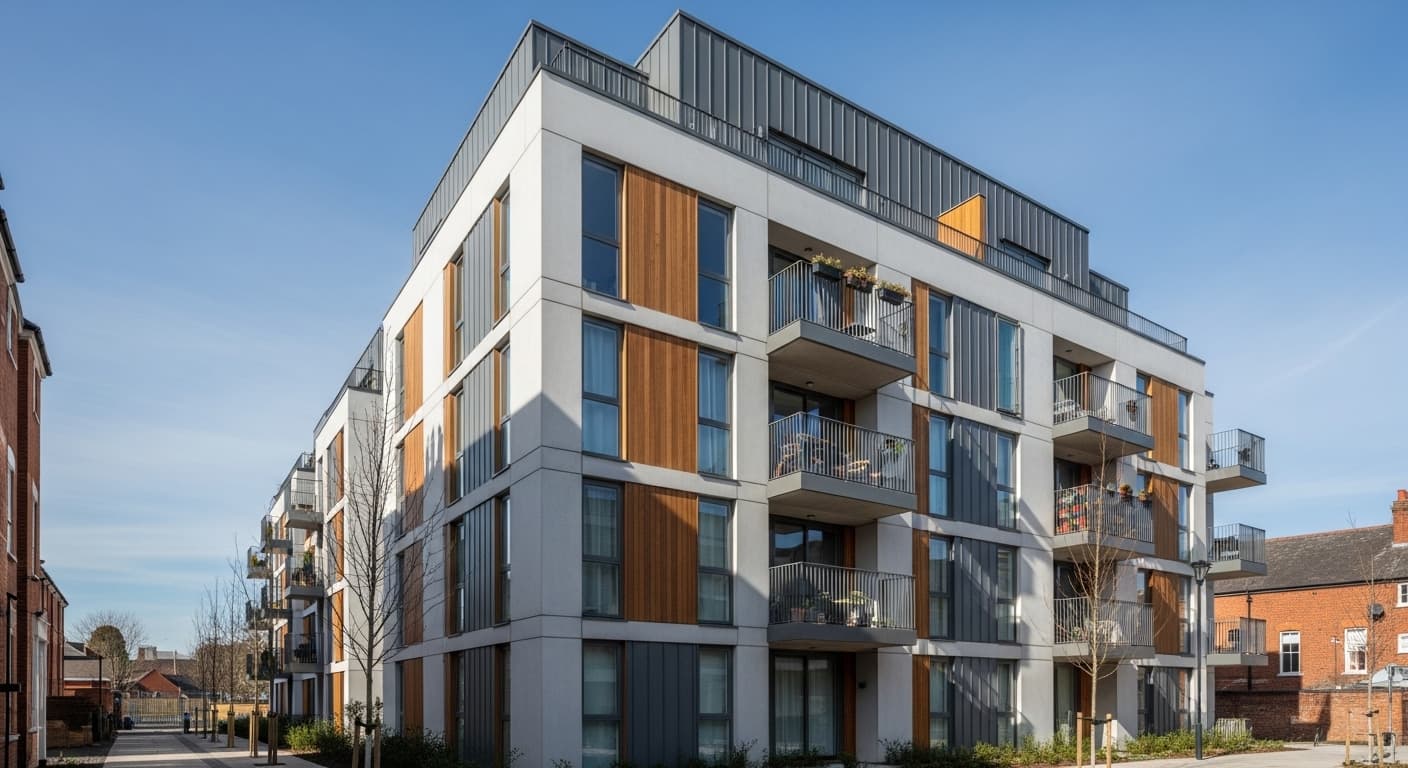 Purpose-Built Flat EPC: How to Reach C by 2030