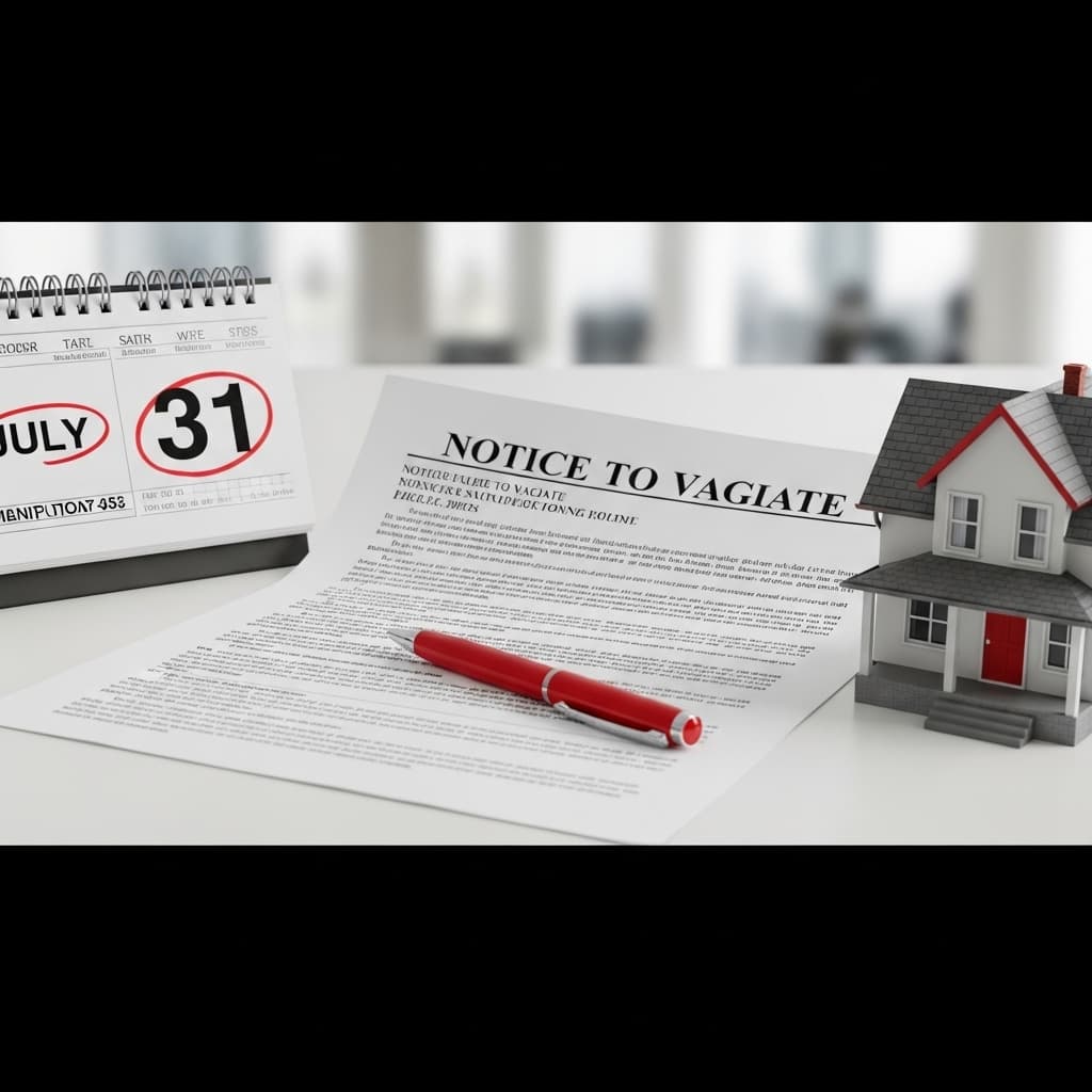 Section 21 Already Served? Your Deadline to Use It Is 31 July 2026