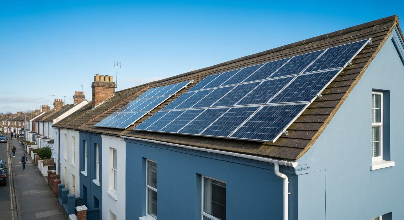 How Many EPC Points Do Solar Panels Add?
