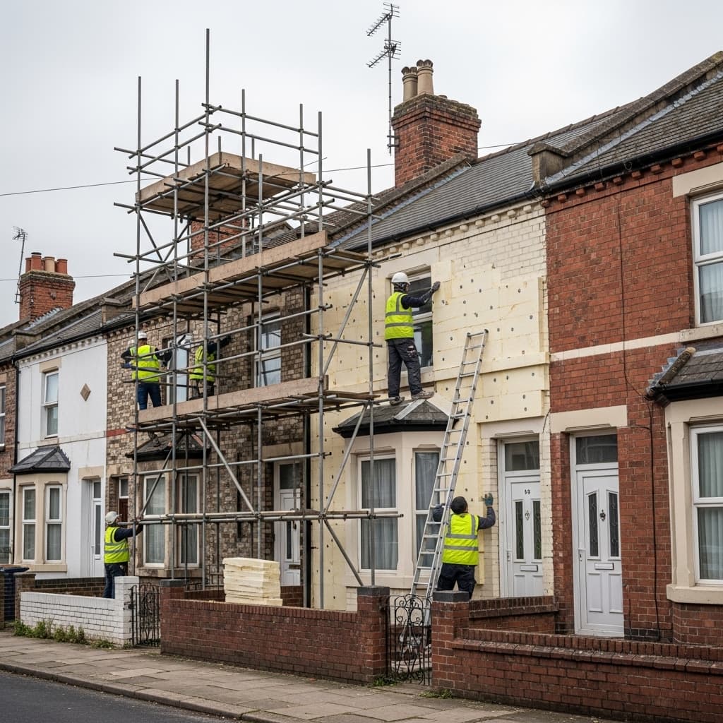 Warm Homes Plan for Landlords: 2027 Funding Guide