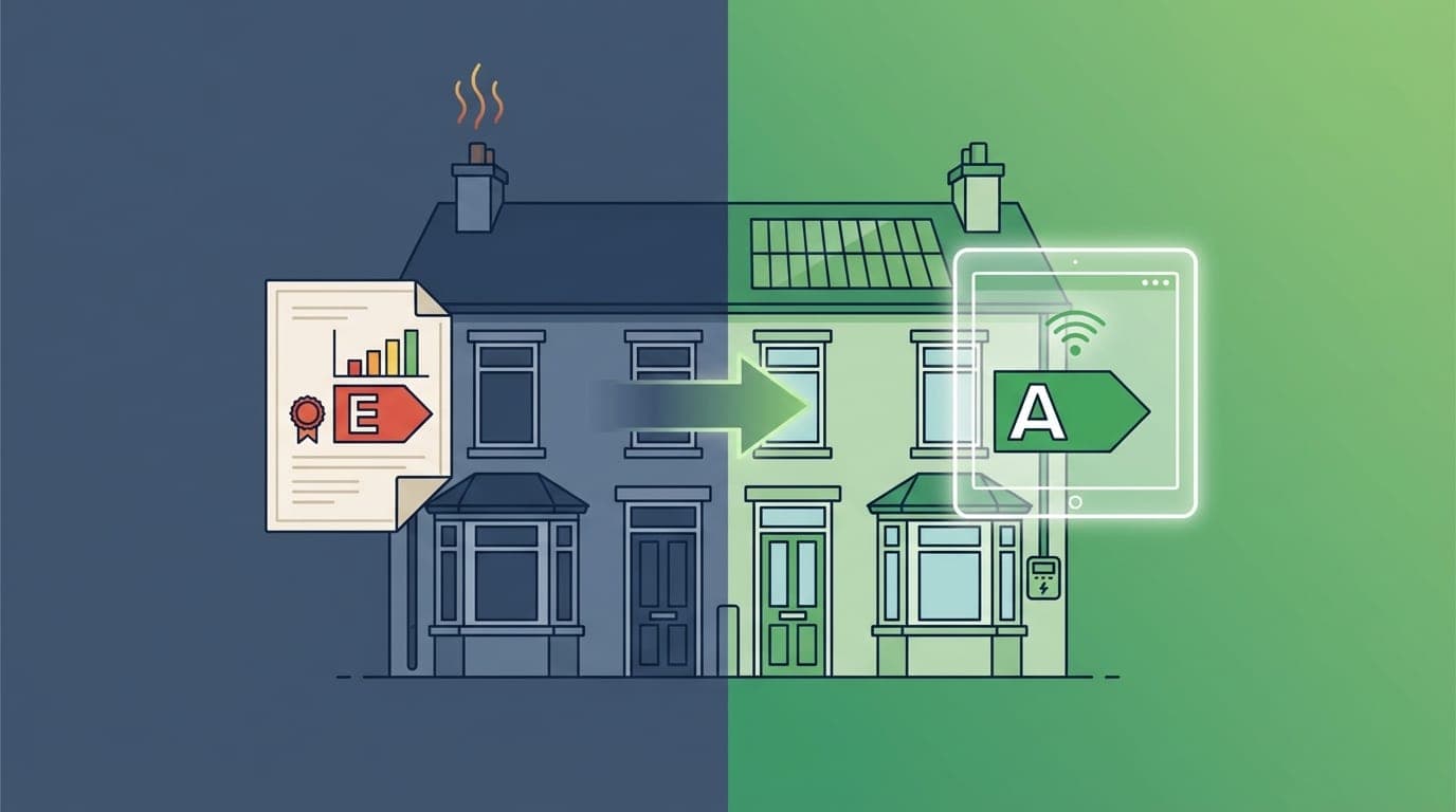 Your EPC After the Home Energy Model Switch